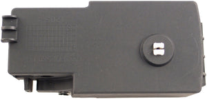 Interior Door Handle Front Left Textured Black - Dorman 82175