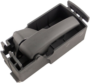 Interior Door Handle Front Left Textured Black - Dorman 82175
