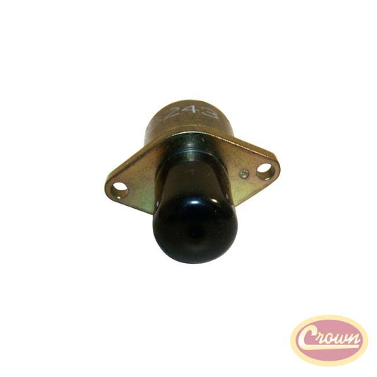 Idle Speed Motor - Crown# 4637073