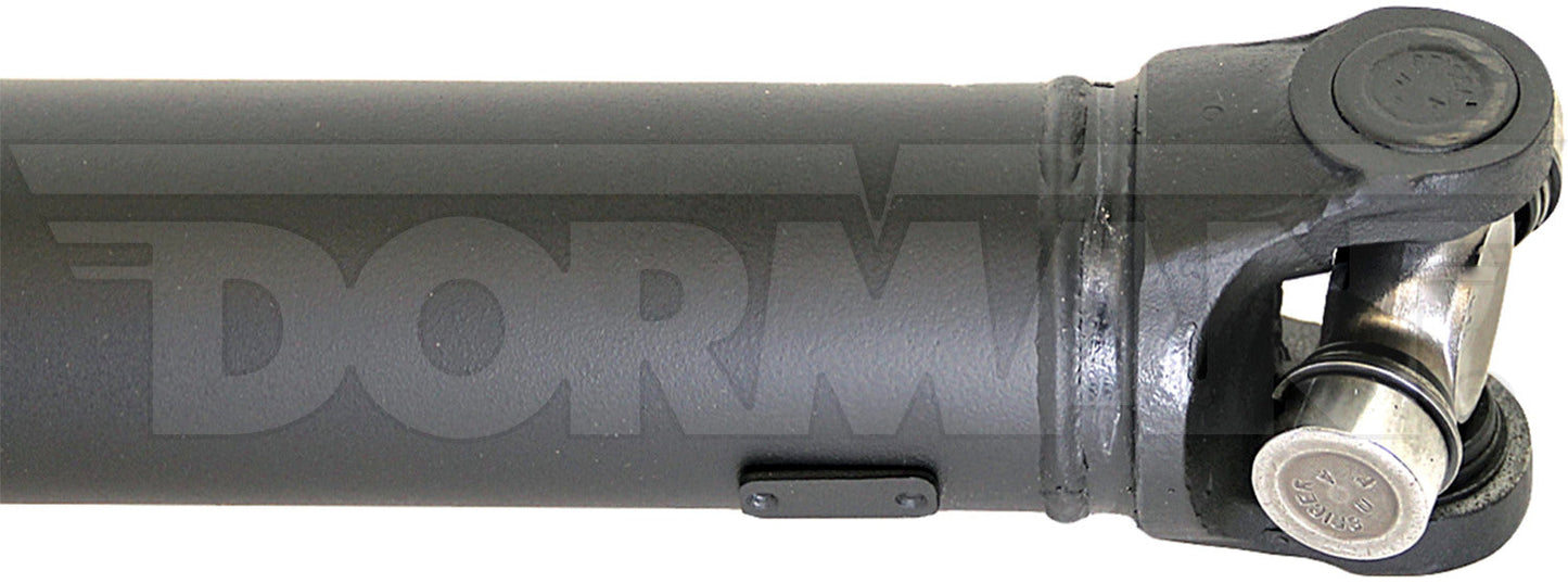 Rear Driveshaft Assy fits Chevy Astro & GMC Safari 1998-95