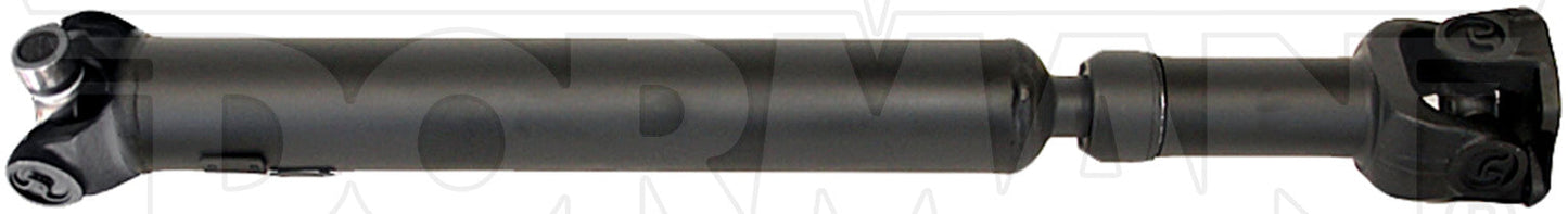 Rear Driveshaft Assy fits Jeep Wrangler 2006-03