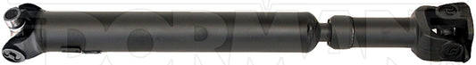 Rear Driveshaft Assy fits Jeep Wrangler 2006-03