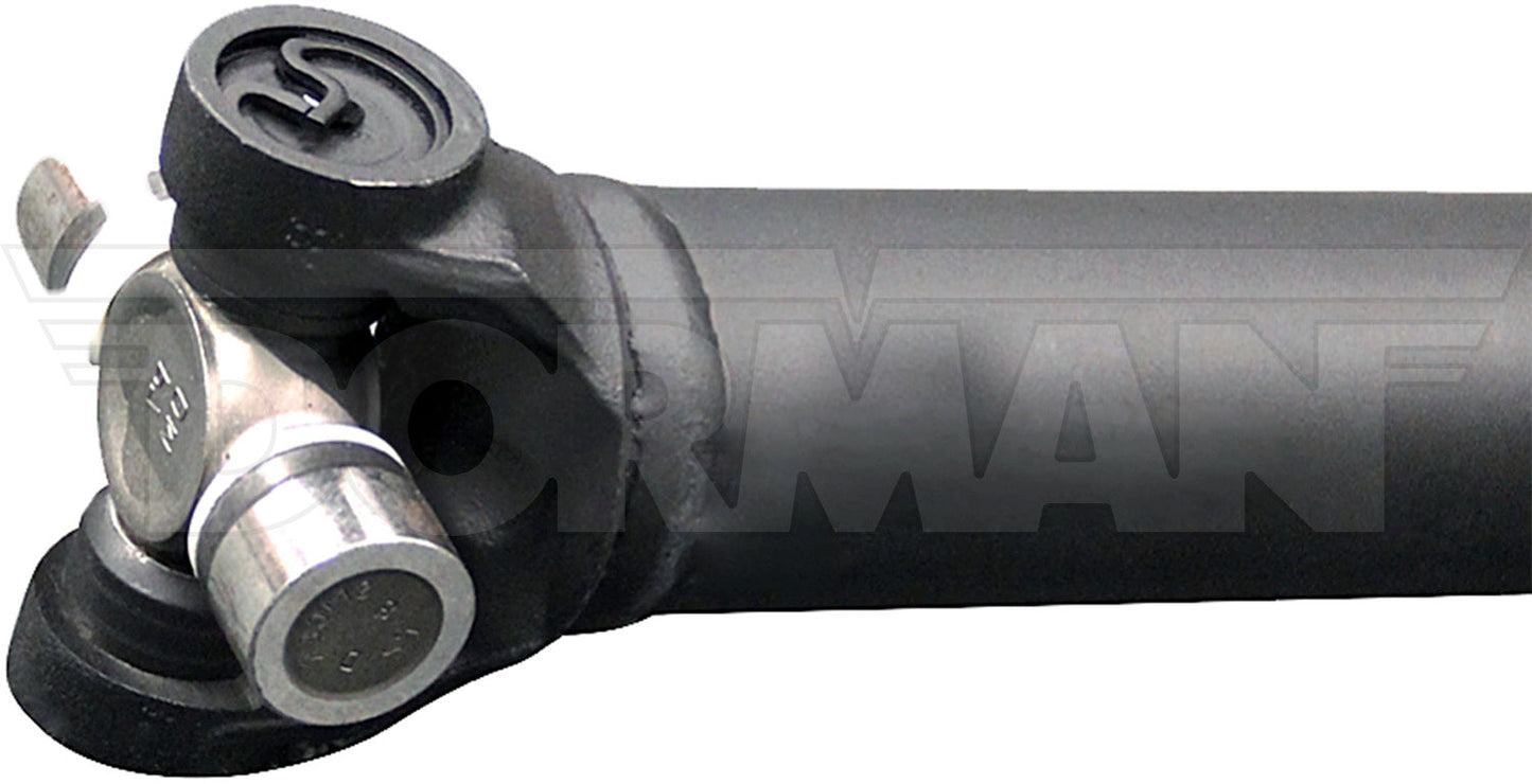 Rear Driveshaft Assy fits Jeep Wrangler 2006-03