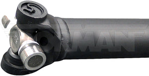 Rear Driveshaft Assy fits Jeep Wrangler 2006-03