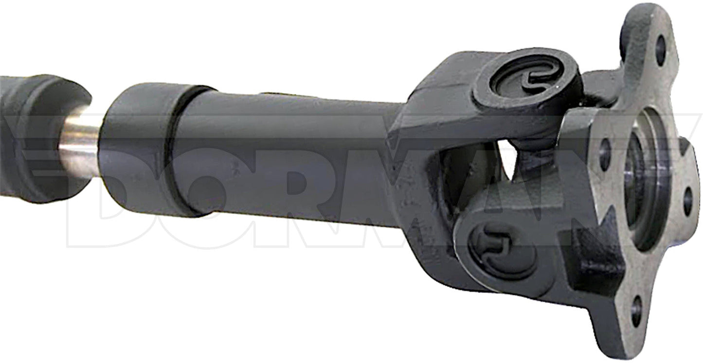 Rear Driveshaft Assy fits Jeep Wrangler 2006-03