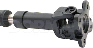 Rear Driveshaft Assy fits Jeep Wrangler 2006-03