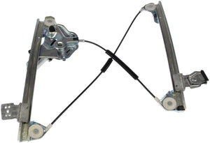 Power Window Regulator And Motor Assembly - Dorman 741-176