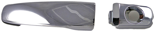 Front Left Chrome Exterior Door Handle (Dorman# 81998)