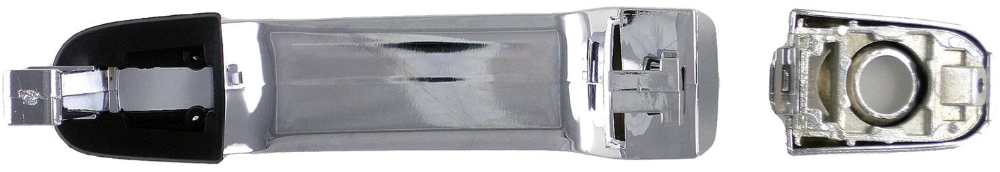 Front Left Chrome Exterior Door Handle (Dorman# 81998)