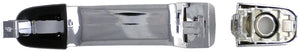 Front Left Chrome Exterior Door Handle (Dorman# 81998)