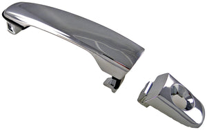 Front Left Chrome Exterior Door Handle (Dorman# 81998)