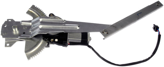 Power Window Regulator w/ Motor (Dorman 741-878) Rear Left