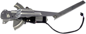 Power Window Regulator w/ Motor (Dorman 741-878) Rear Left