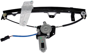 Power Window Regulator w/ Motor (Dorman 741-553) Front Right