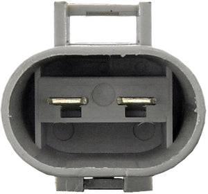 Engine Cooling Dual Fan Assembly (Dorman 620-550) w/ Shroud, Motor & Blade