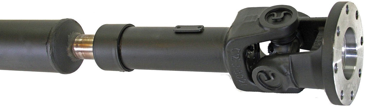 Rear Driveshaft Assembly - Dorman# 936-112 Fits 07-11 Wrangler 4Dr 4Wd