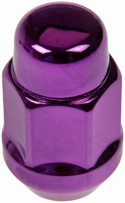 Purple Acorn Nut Lock Set M12-1.50 - Dorman 711-335J