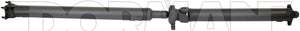Rear Driveshaft Dorman 936-366,26111229664 Fits 99-00 BMW Z3 Manual Trans