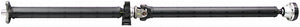 Rear Driveshaft Assy fits BMW 525i 1995-91, BMW 525iT 1993