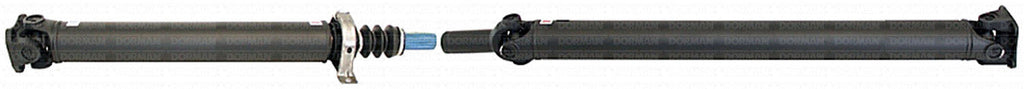 Rear Driveshaft Assy fits Ford F-350 Super Duty 2003-02