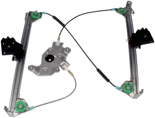 Power Window Regulator (Regulator Only) - Dorman# 749-186