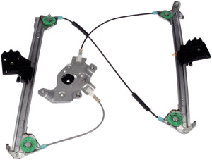 Power Window Regulator (Regulator Only) - Dorman# 749-186