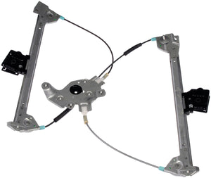 Power Window Regulator (Regulator Only) - Dorman# 749-186