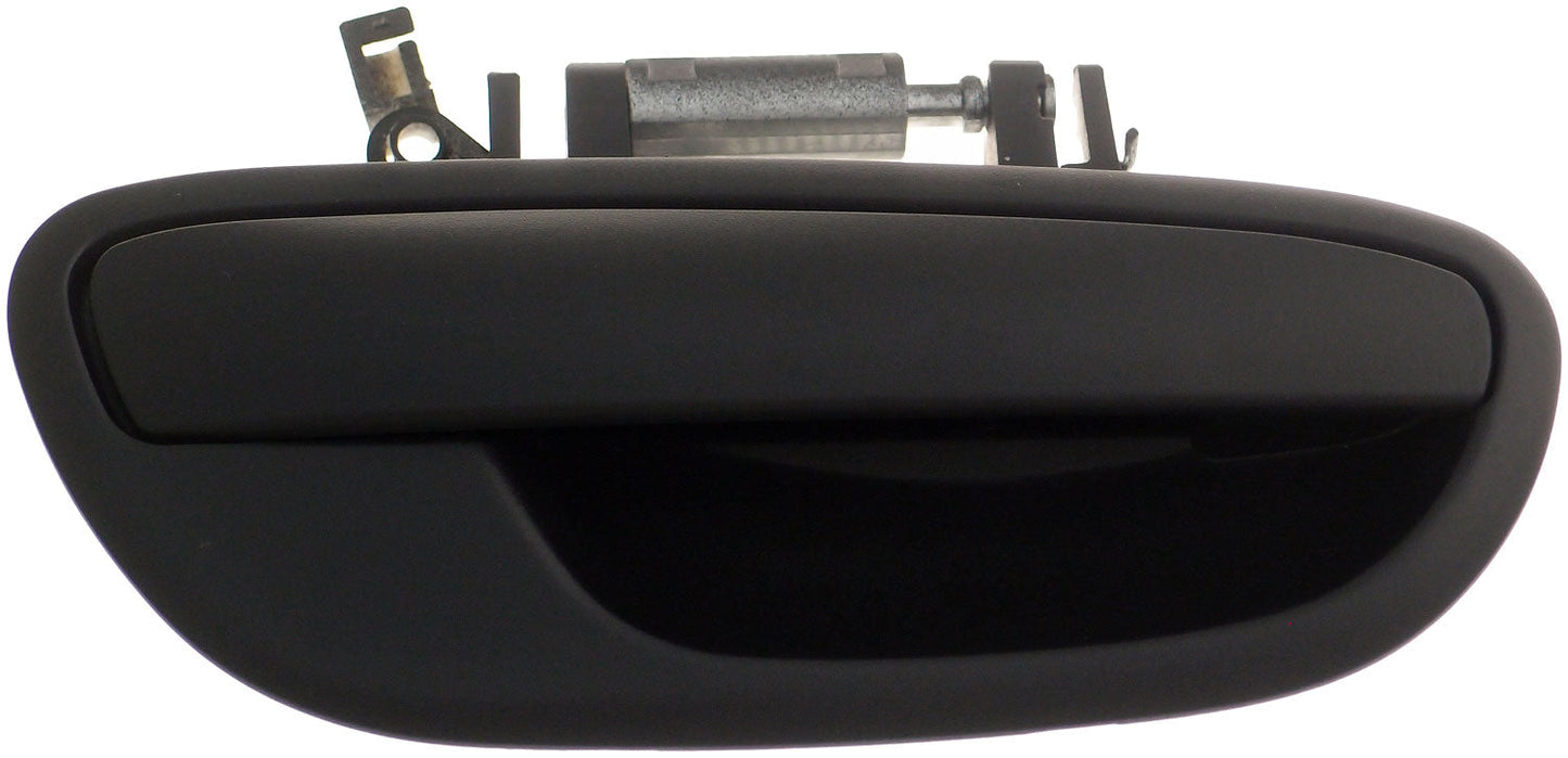 Exterior Door Handle Front Right Textured Black - Dorman 82682