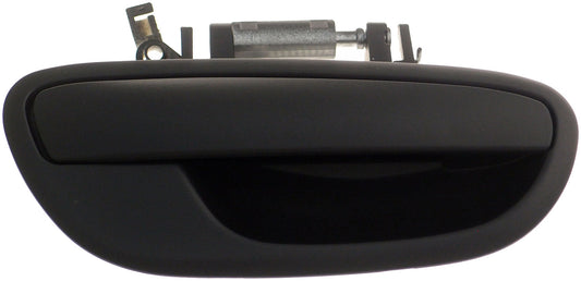 Exterior Door Handle Front Right Textured Black - Dorman 82682