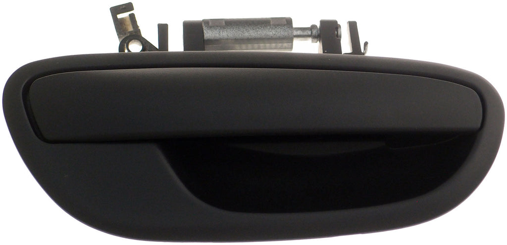 Exterior Door Handle Front Right Textured Black - Dorman 82682