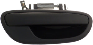 Exterior Door Handle Front Right Textured Black - Dorman 82682