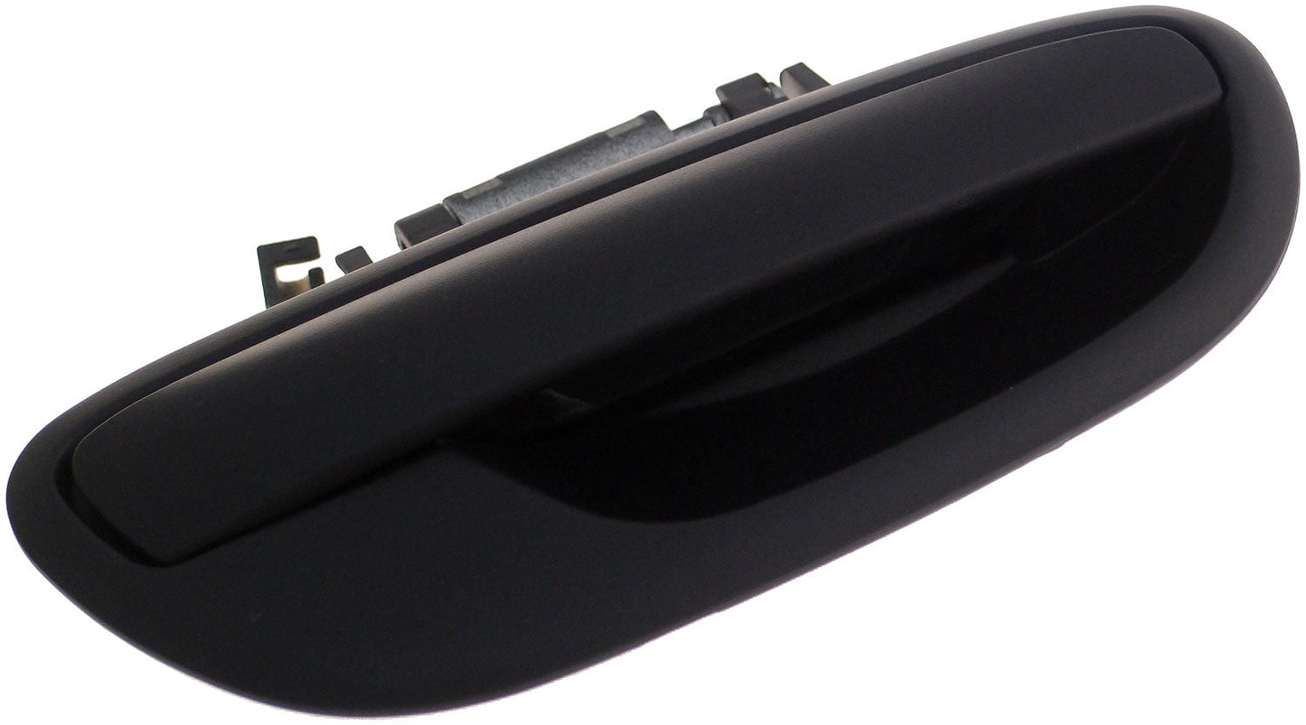 Exterior Door Handle Front Right Textured Black - Dorman 82682