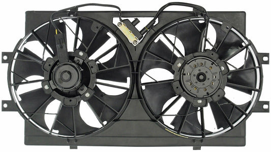 Radiator Fan Assembly Without Controller - Dorman# 620-004