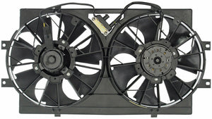 Radiator Fan Assembly Without Controller - Dorman# 620-004