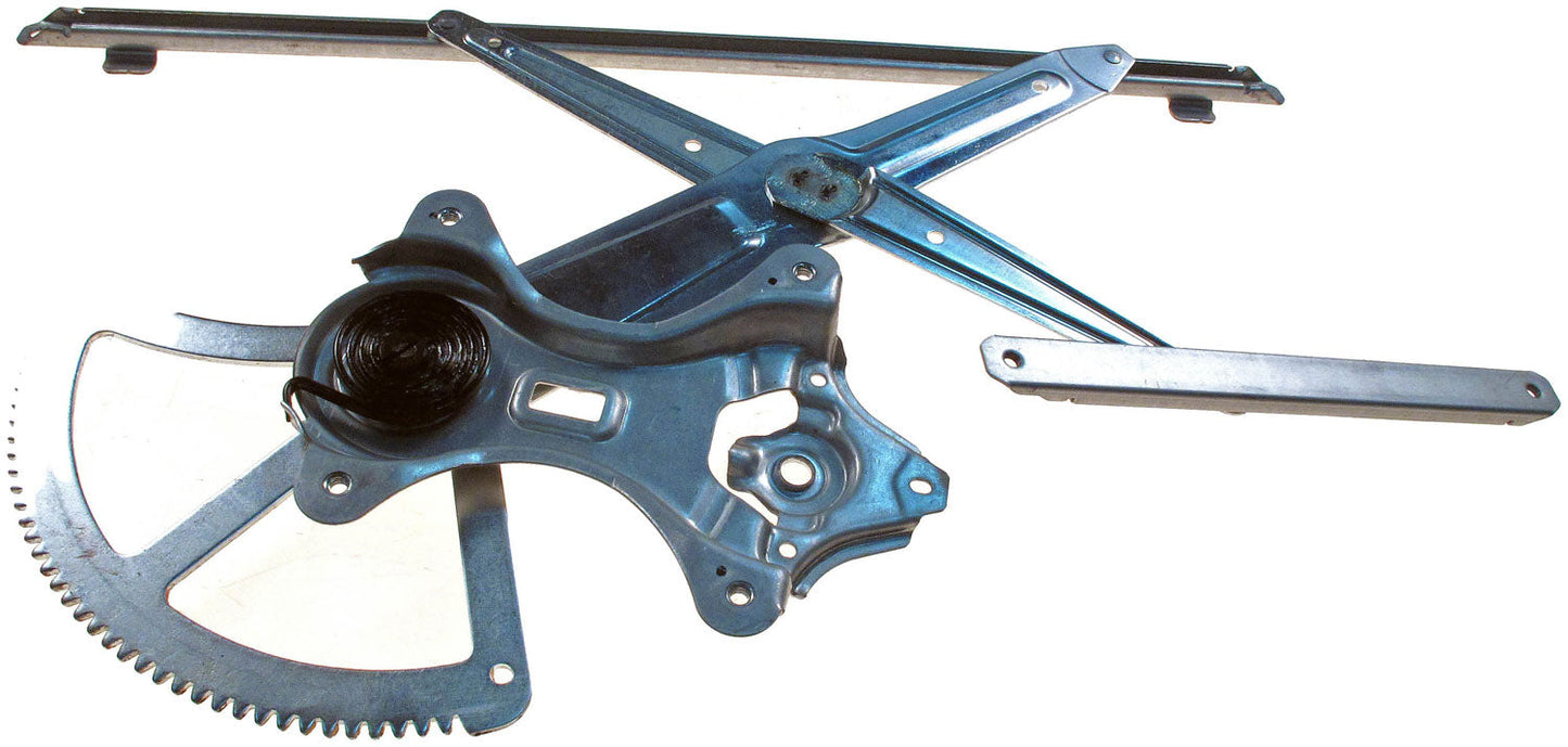 One Front Left Power Window Regulator Dorman 749-240