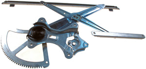 One Front Left Power Window Regulator Dorman 749-240