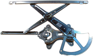 One Front Left Power Window Regulator Dorman 749-240