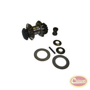 Differential Gear Set (Std) - Crown# J8127092