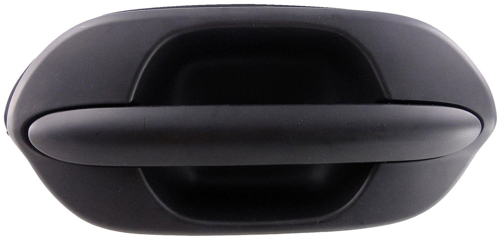 Left Side Sliding Door Primed Black Exterior Door Handle (Dorman# 82252)