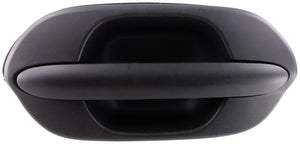 Left Side Sliding Door Primed Black Exterior Door Handle (Dorman# 82252)