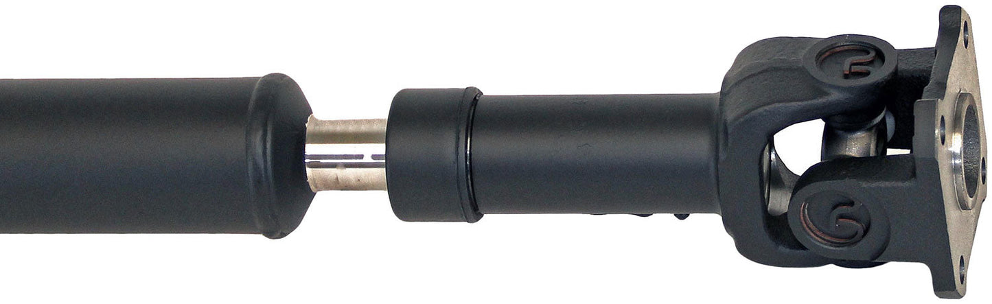 Front Driveshaft Assembly - Dorman# 938-211 Fits 99-02 Kia Sportage 2Dr 4Wd