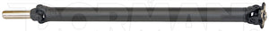 Rear Driveshaft Dorman 936-619,52105599AK Fits 00-04 Dodge Dakota 4WD Manual