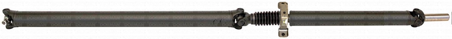 Rear Driveshaft Assy fits Chevrolet 2010-04, GMC 2010-04