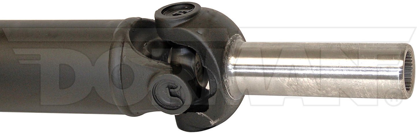 Rear Driveshaft Assy fits Chevrolet 2010-04, GMC 2010-04