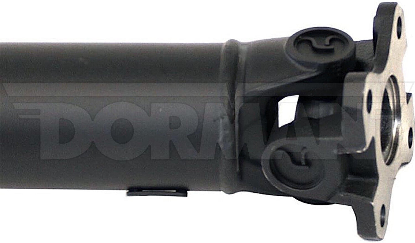 Rear Driveshaft Dorman 946-392,F81Z4602AD Fits 99-02 F250, F350SD RWD A/Trans