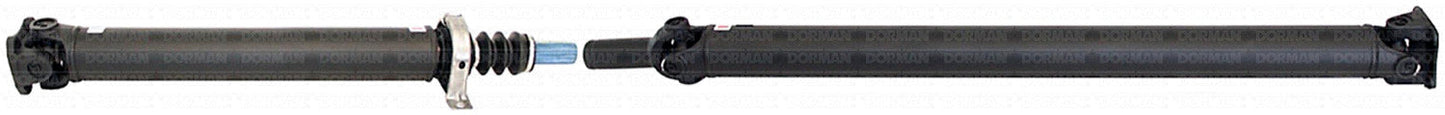 Rear Driveshaft Assy fits Ford F-350 Super Duty 2007-03