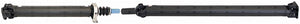 Rear Driveshaft Assy fits Ford F-350 Super Duty 2007-03
