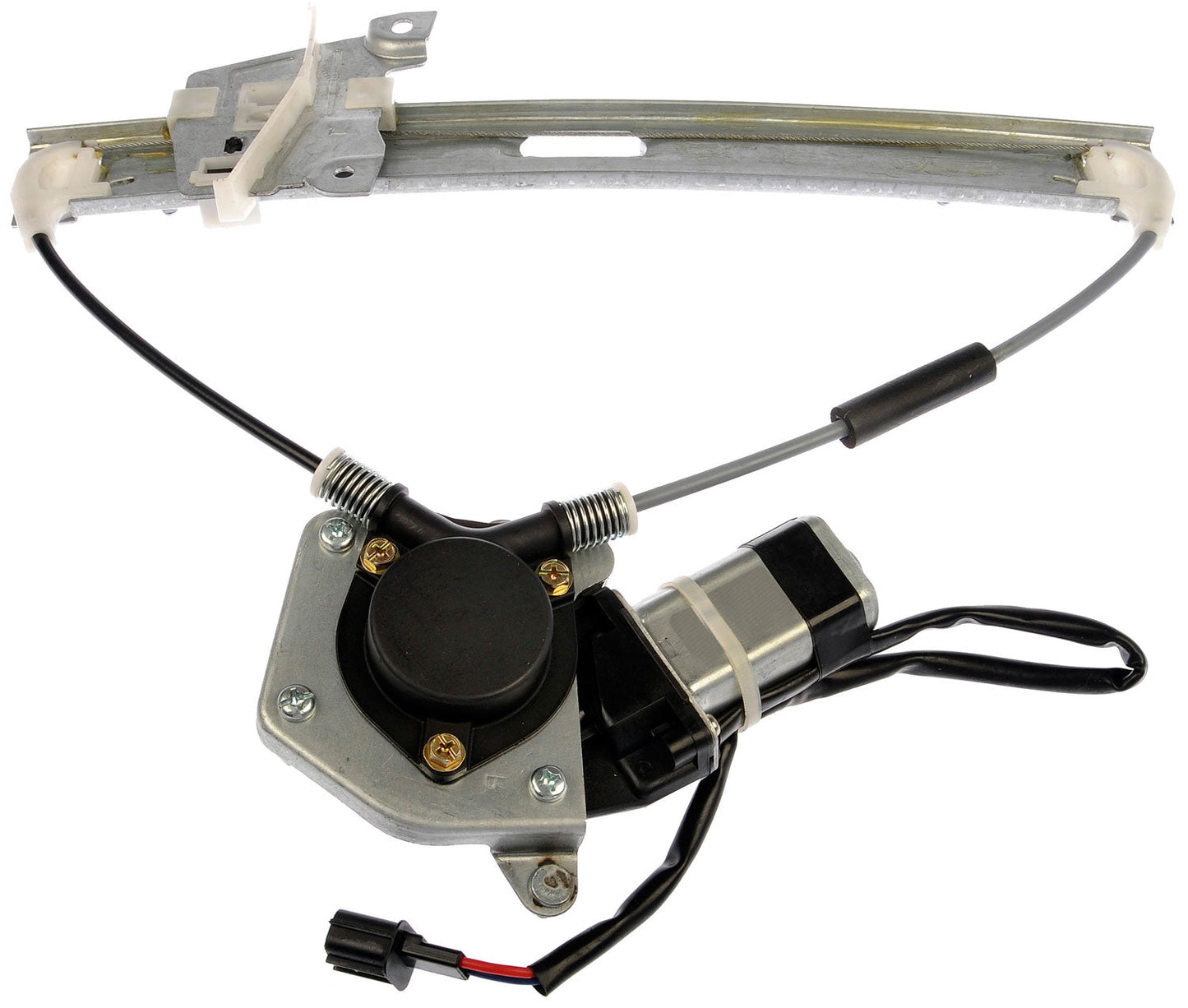 One Rear Right Power Window Regulator With Motor Dorman 748-618