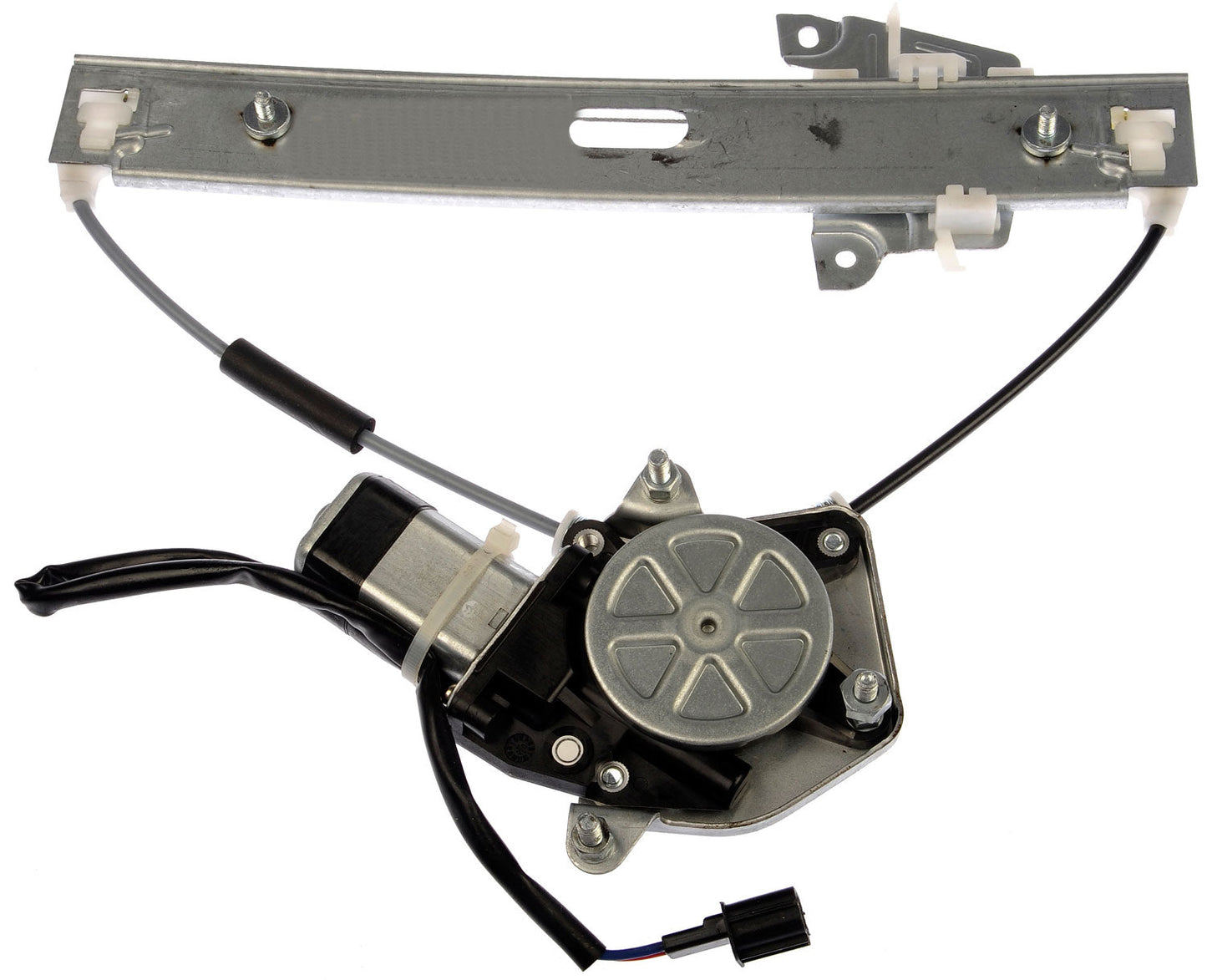 One Rear Right Power Window Regulator With Motor Dorman 748-618
