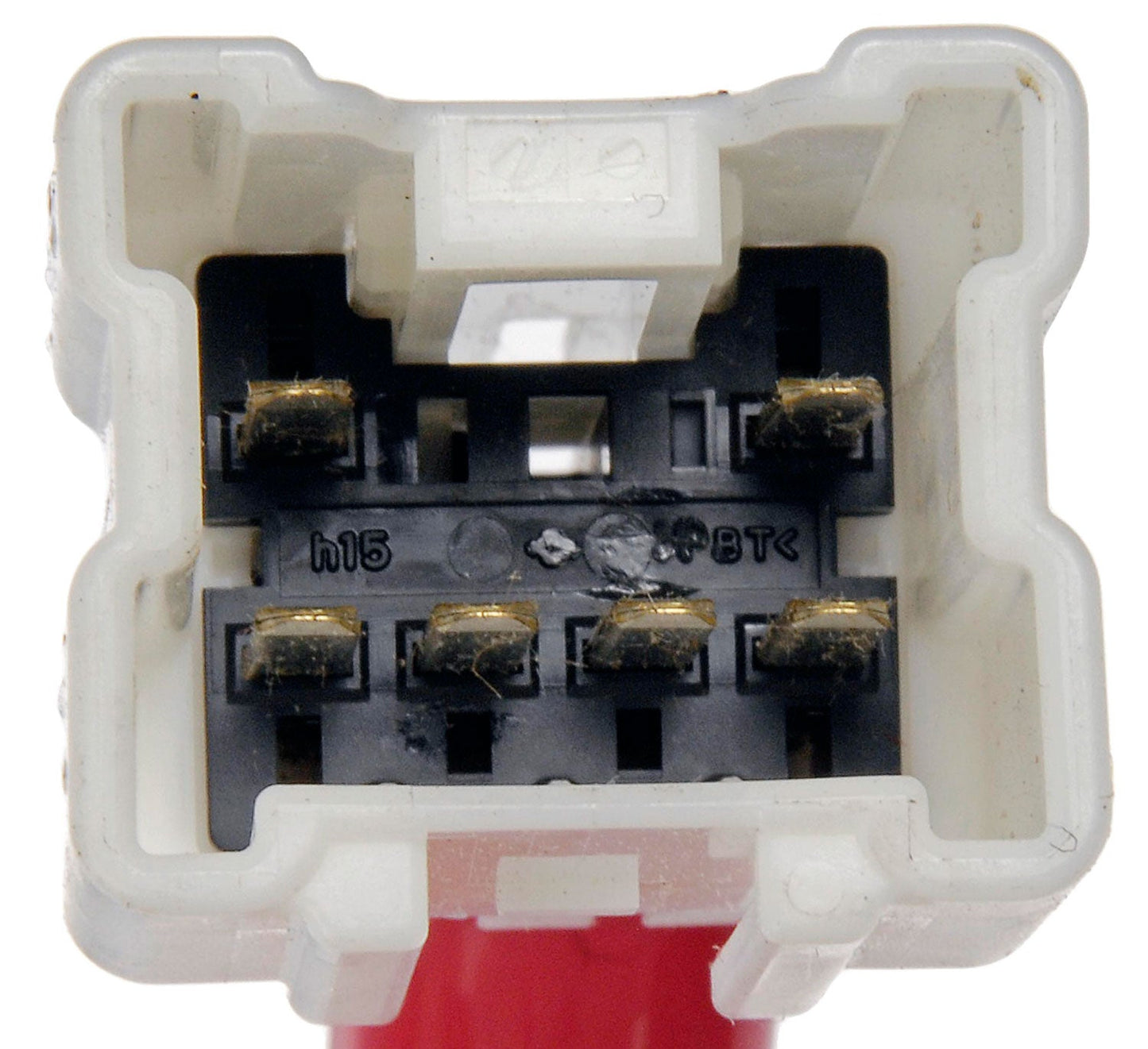 Power Motor And Regulator Assembly - Dorman# 748-554